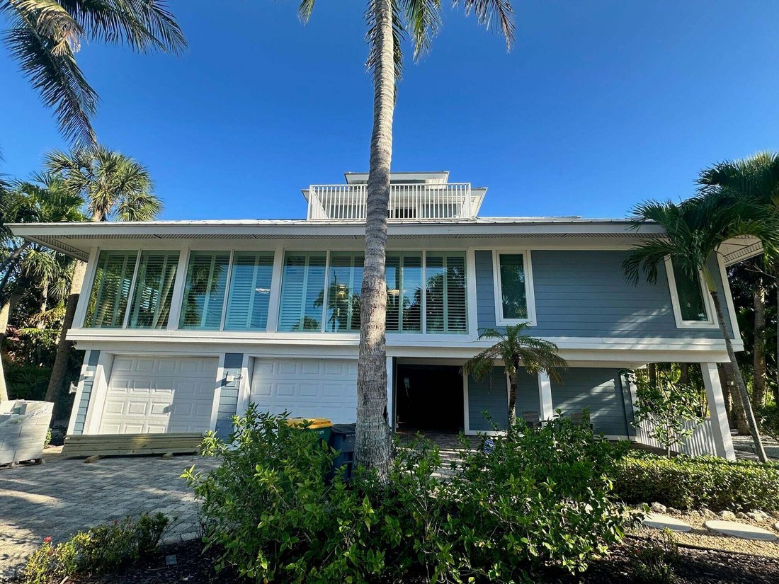 Haus in Sanibel, Florida, Vereinigte Staaten 1 - 19094330