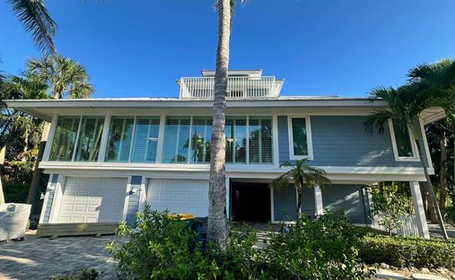 Casa en Sanibel, Florida, Estados Unidos 1