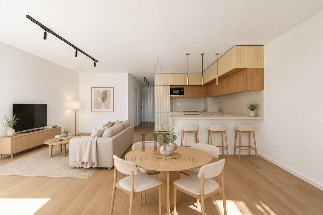 Appartamento a Sintra, Lisbona, Portogallo 1 - 19015477
