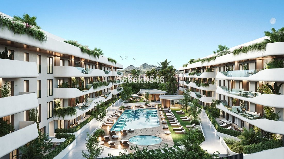 Wohnung in San Pedro de Alcántara, Andalusien, Spanien 2 - 13443222