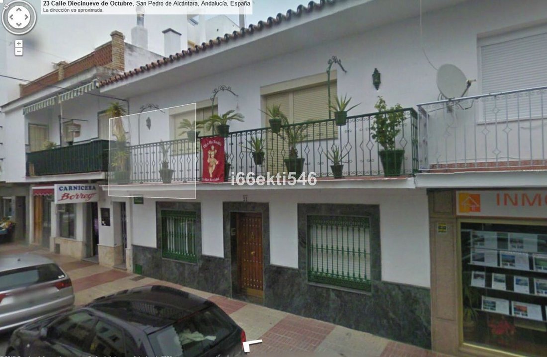 Haus in San Pedro de Alcántara, Andalusien, Spanien 1 - 12985719