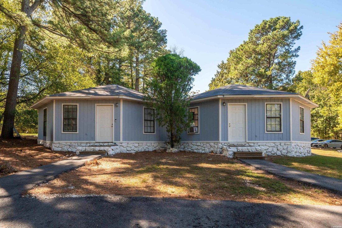 Maison à Hot Springs, Arkansas, États-Unis 1 - 19094169