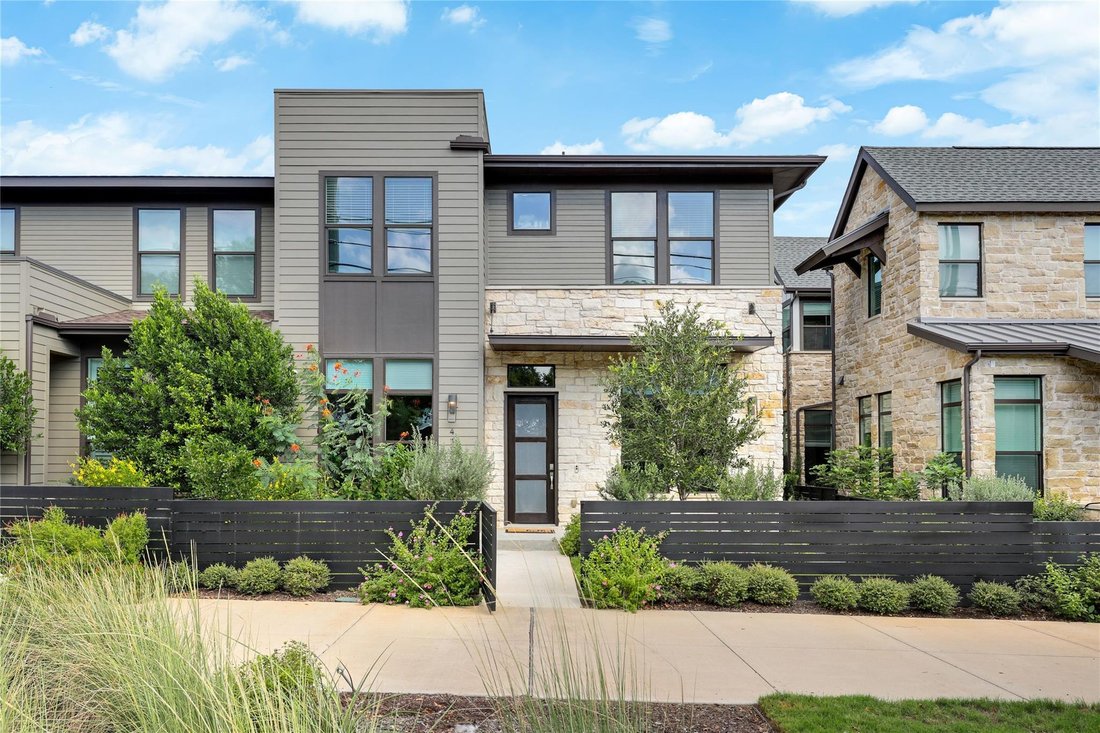 Condominio a Austin, Texas, Stati Uniti 2 - 19097099