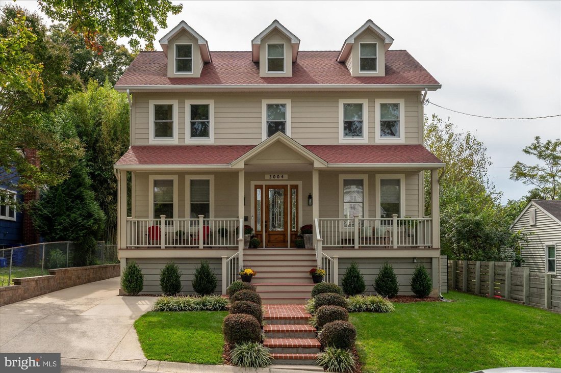 House in Kensington, Maryland, United States 1 - 19095616