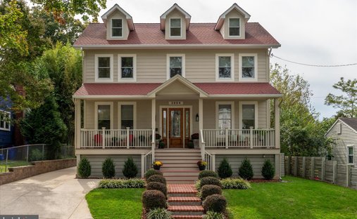 House in Kensington, Maryland, United States 1