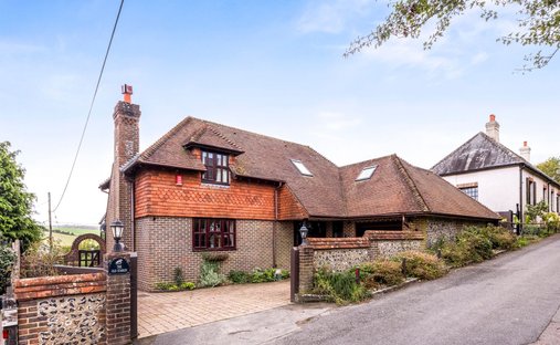 Casa a Pyecombe, Inghilterra 1