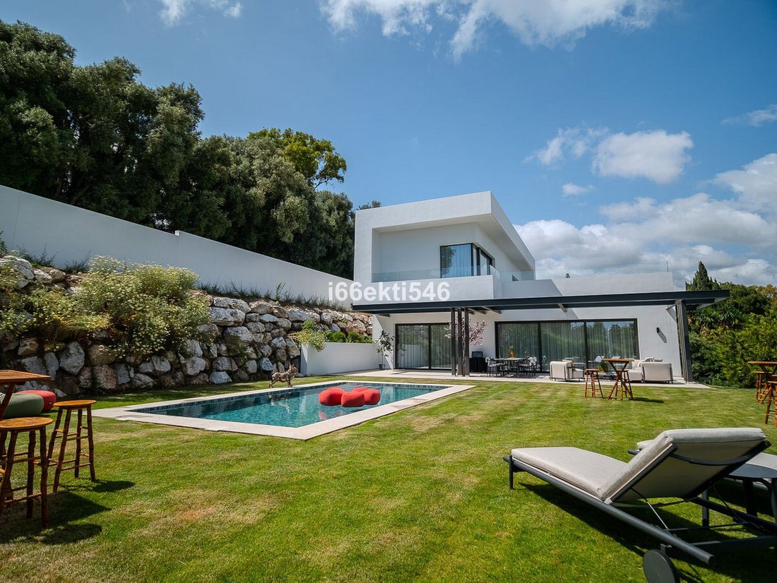 Villa en Malaga, Andalucía, España 2 - 15143900