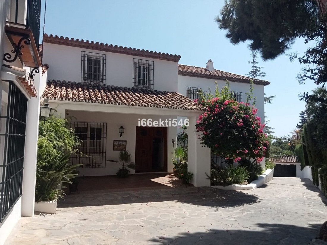 Villa à Nueva Andalucia, Marbella, Espagne 2 - 14099016