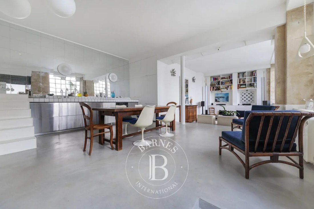 Wohnung in Nation-Alexandre Dumas, Paris 11e Arrondissement, Paris 1 - 19094749