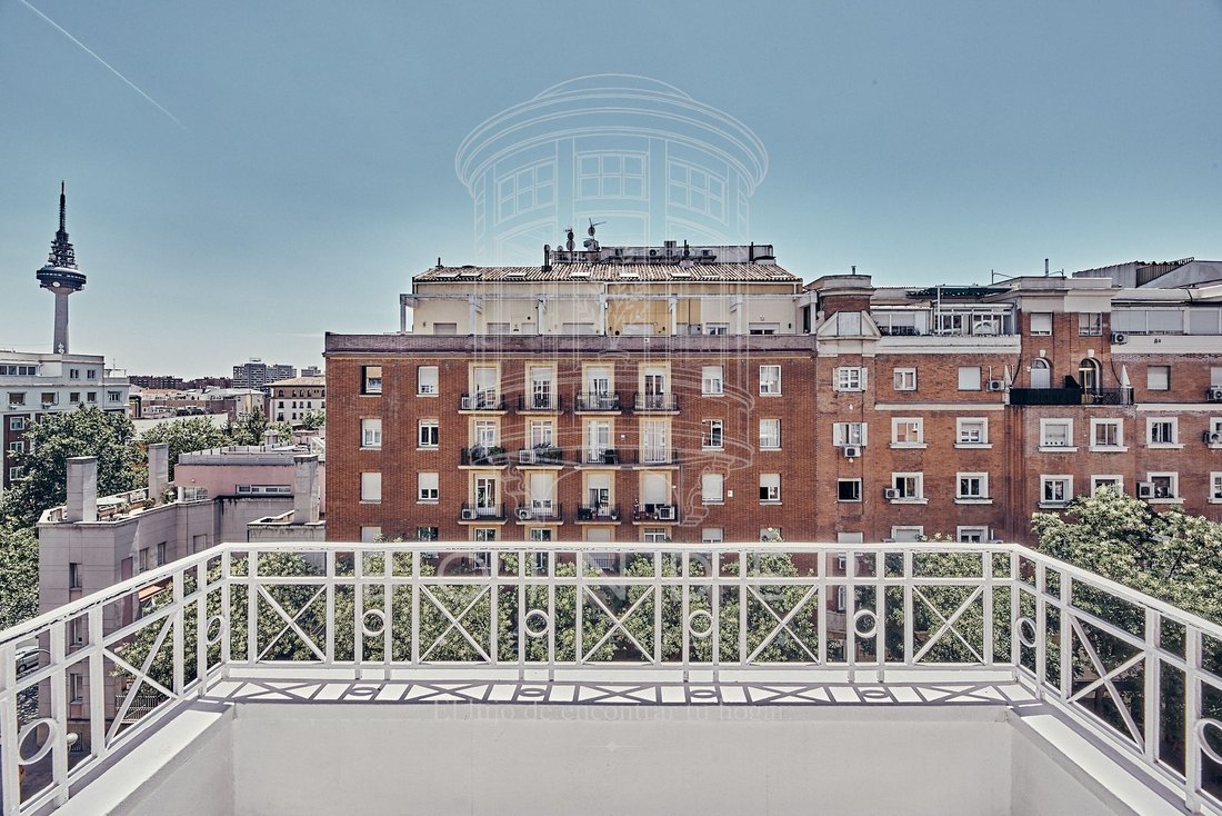 Apartment in Barrio Salamanca, Madrid, Spain 2 - 19098019