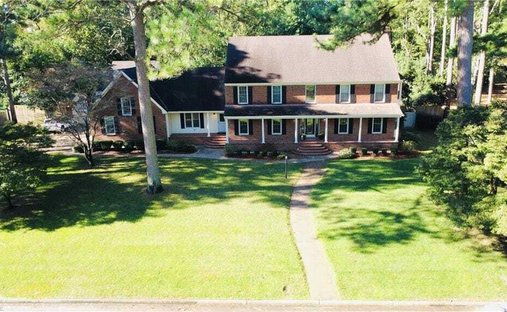 House in Virginia Beach, Virginia, United States 1