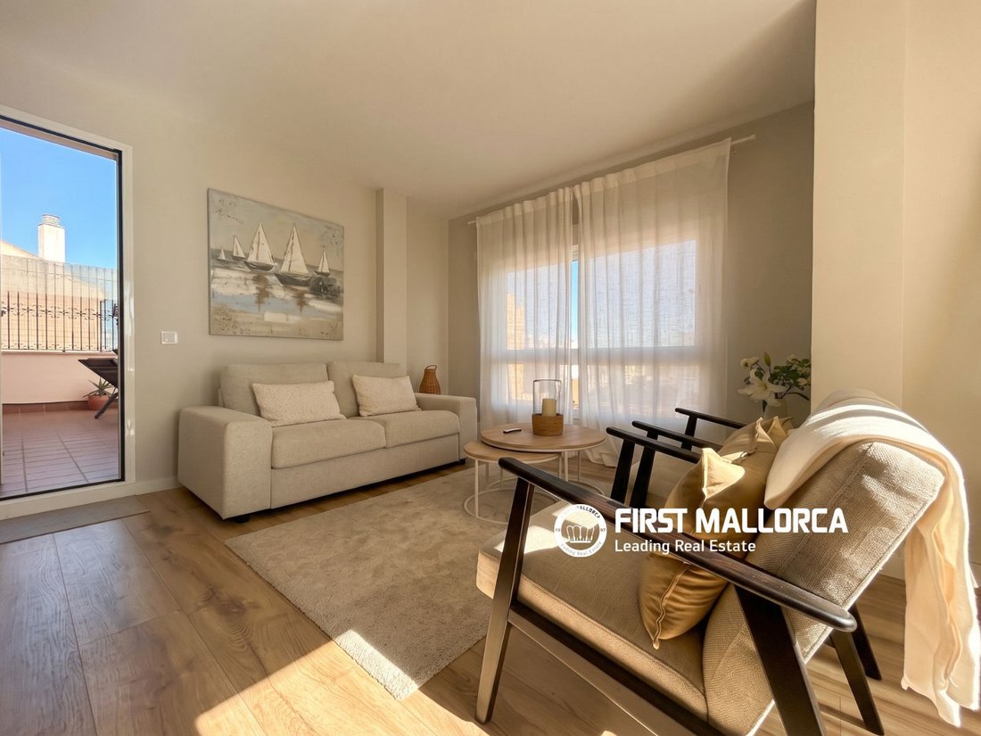 Apartamento en Palma, Islas Baleares, España 4 - 19097830