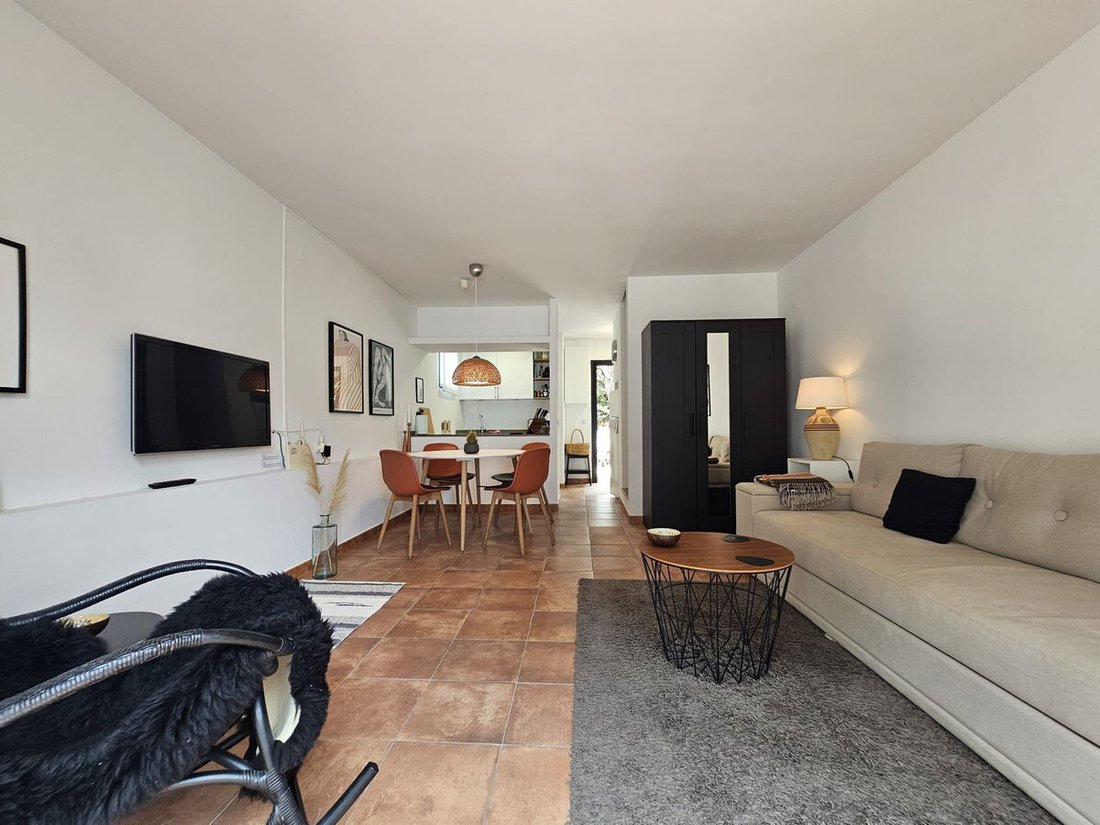 Wohnung in Sitio de Calahonda, Mijas, Spanien 1 - 19095008