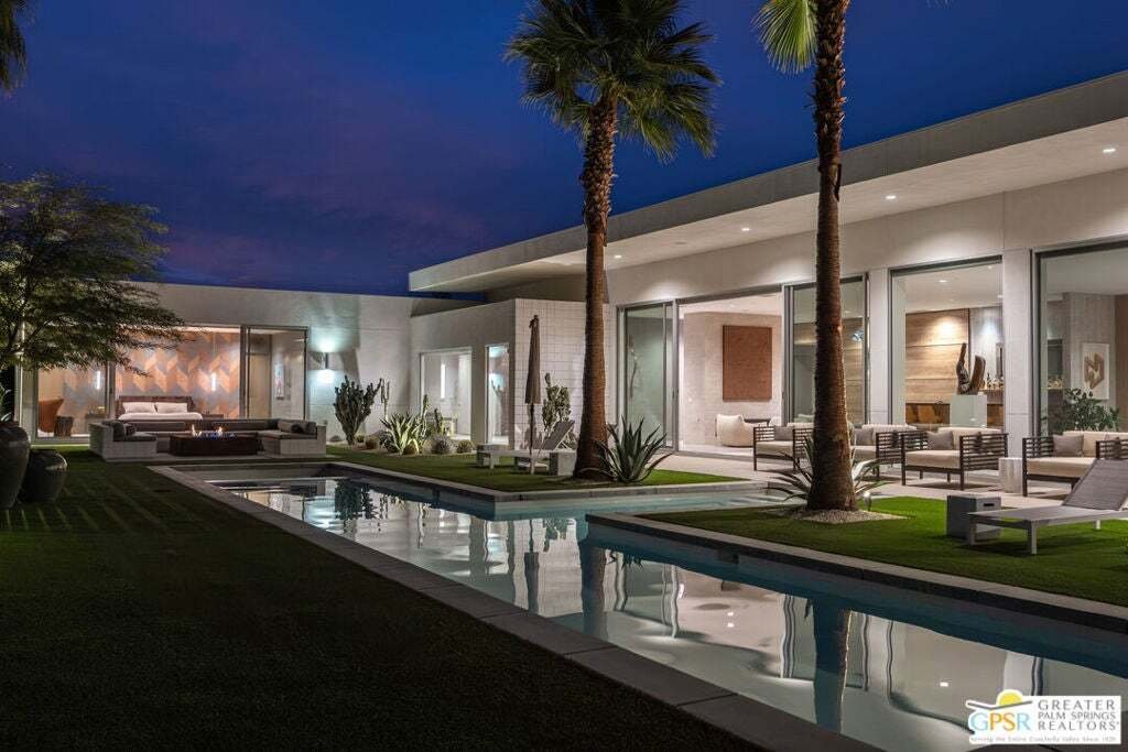 Haus in Palm Springs, Kalifornien, Vereinigte Staaten 1 - 19096663