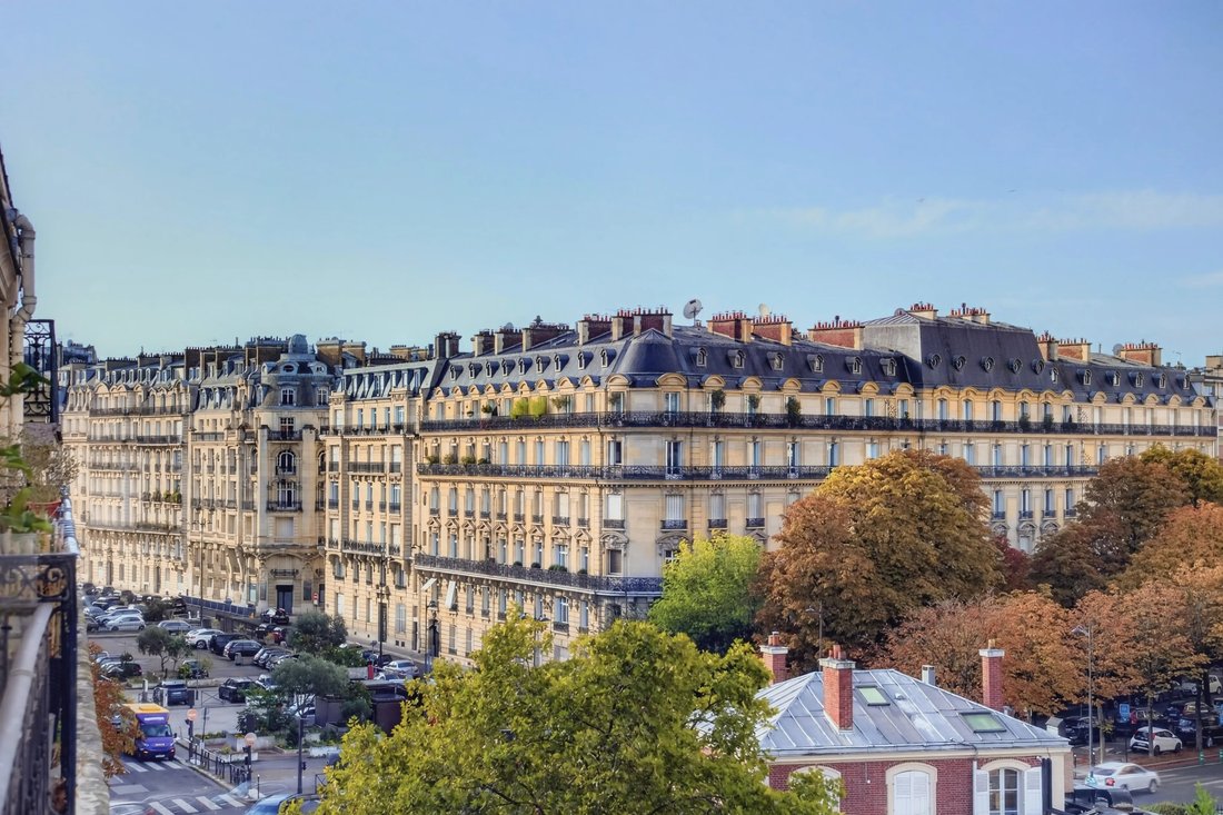 Apartamento en Porte Dauphine, Paris 16e Arrondissement, París 2 - 19095043