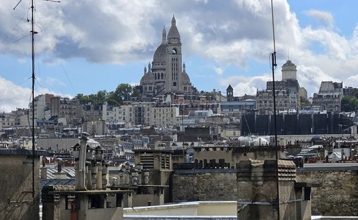 Haus in Clignancourt-Jules Joffrin, Paris 18e Arrondissement, Paris 1