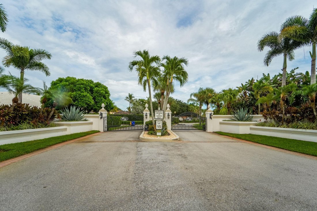 Maison à Tequesta, Floride, États-Unis 1 - 19098935