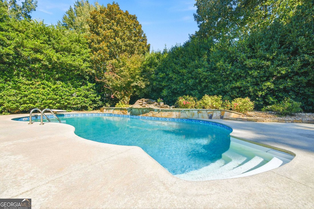 Casa en Peachtree City, Georgia, Estados Unidos 4 - 19096760