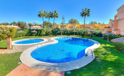 Penthouse à Guadalmina Alta, San Pedro de Alcántara, Espagne 1