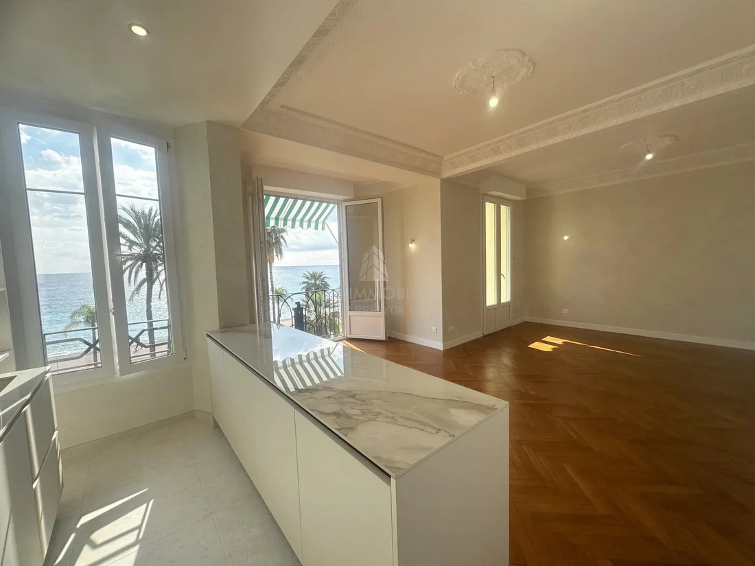 Appartement à Nice, Provence-Alpes-Côte d'Azur, France 1 - 19094803