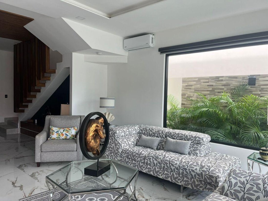 Maison à Cancún, Quintana Roo, Mexique 4 - 19095780