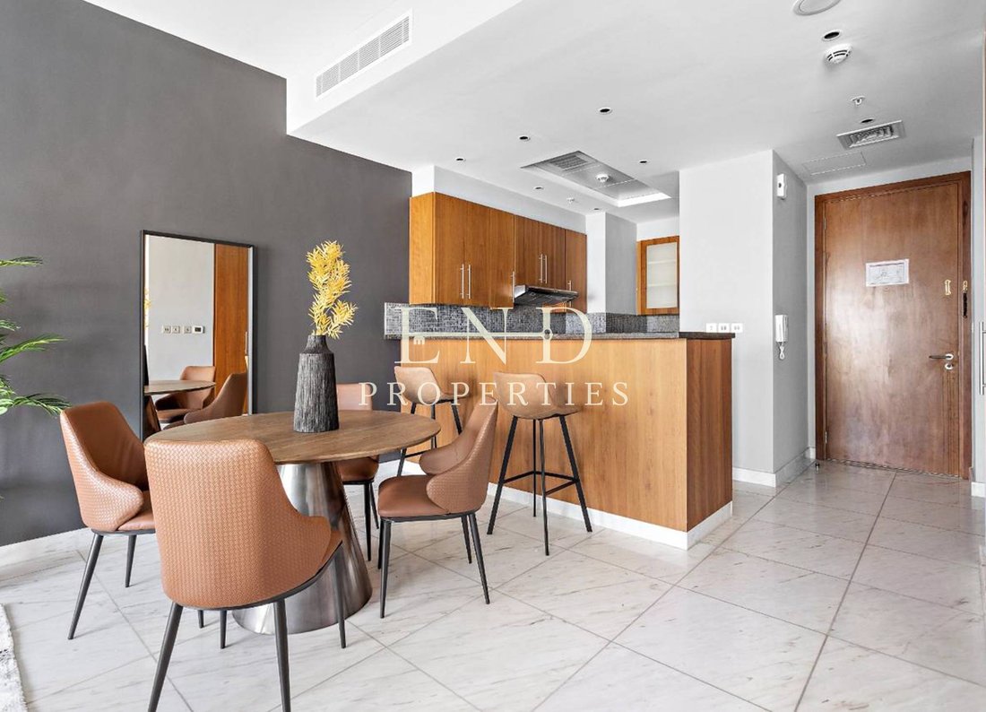 Apartment in DIFC / Dubai International Financial Centre, Dubai, United Arab Emirates 3 - 19094935