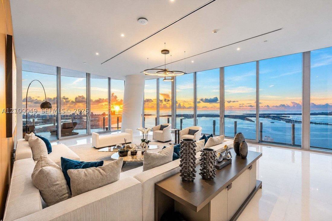 Condominio en Miami, Florida, Estados Unidos 4 - 19097035
