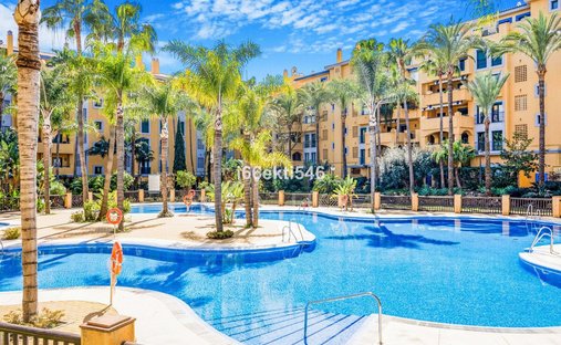 Appartement à Nueva Andalucia, Marbella, Espagne 1