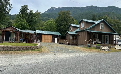 Haus in Rockport, Washington, Vereinigte Staaten 1