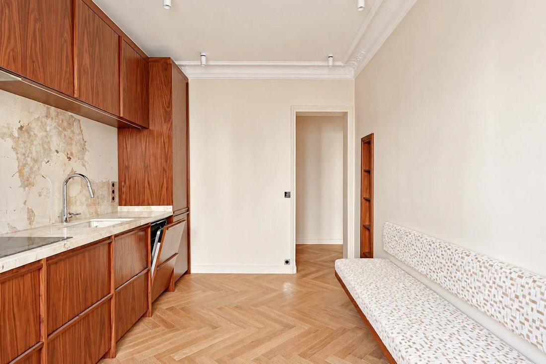 Apartamento en Trudaine-Maubeuge, Paris 9e Arrondissement, París 4 - 19097852