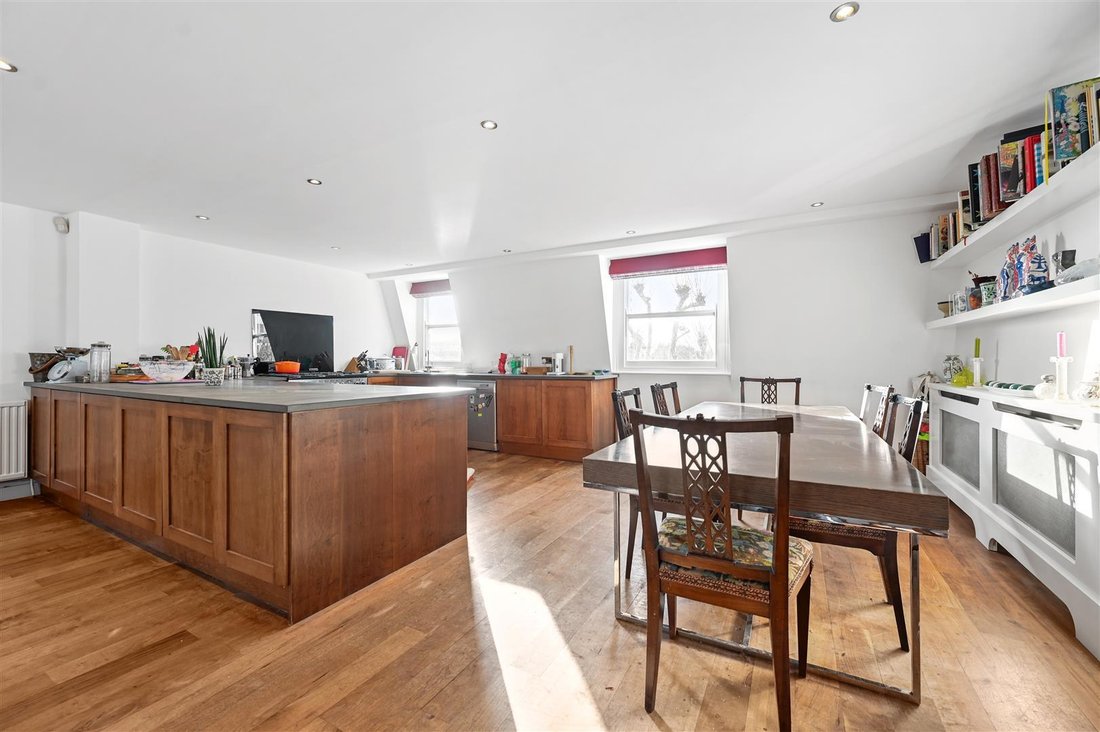 Appartamento a Hammersmith, Hammersmith e Fulham, Inghilterra 3 - 19094379