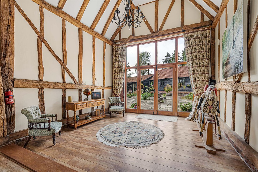 Casa en Great Sampford, Inglaterra 5 - 19096535