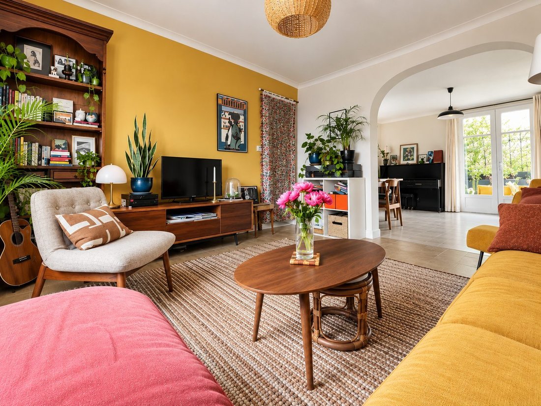 Casa en Centre Ville, Theix-Noyalo, Francia 2 - 19095500