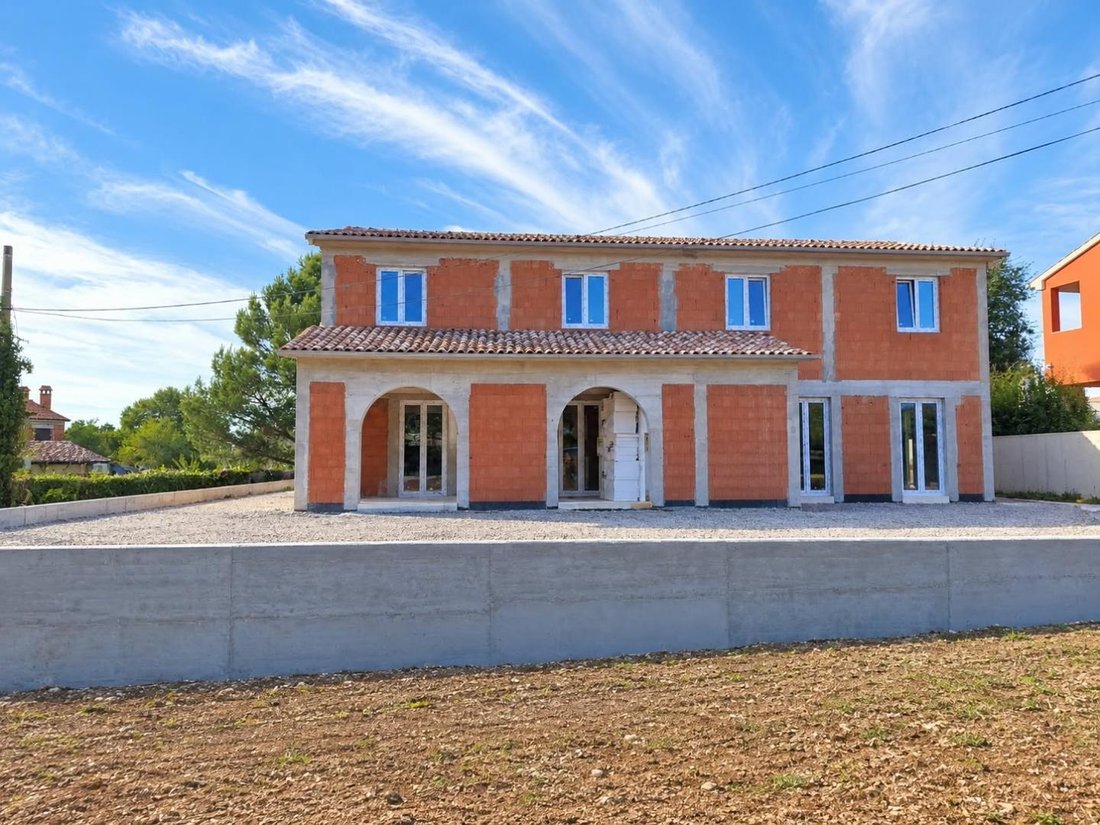 Villa a Valle, Regione istriana, Croazia 1 - 19098118