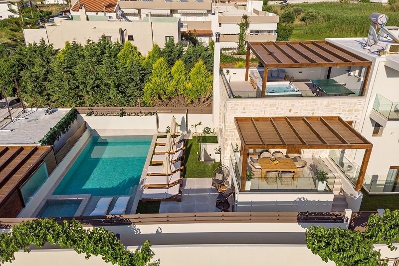 Villa in Crete, Greece 1 - 19094634