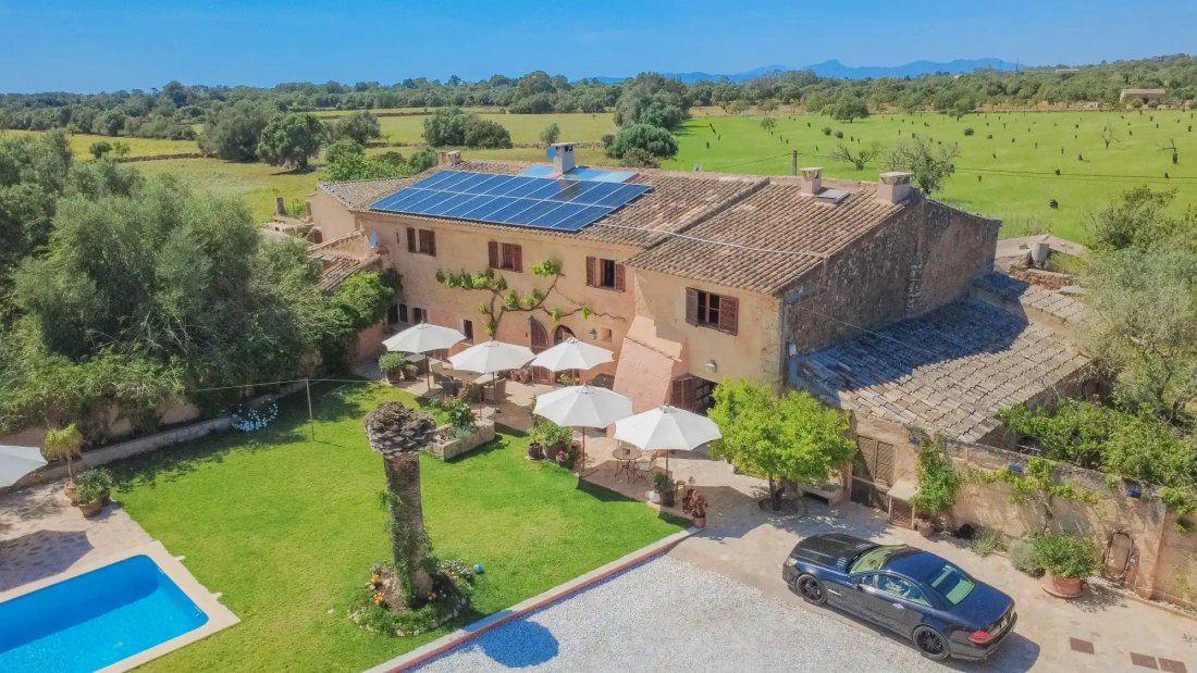 Finca in Llucmajor, Balearische Inseln, Spanien 2 - 19094952