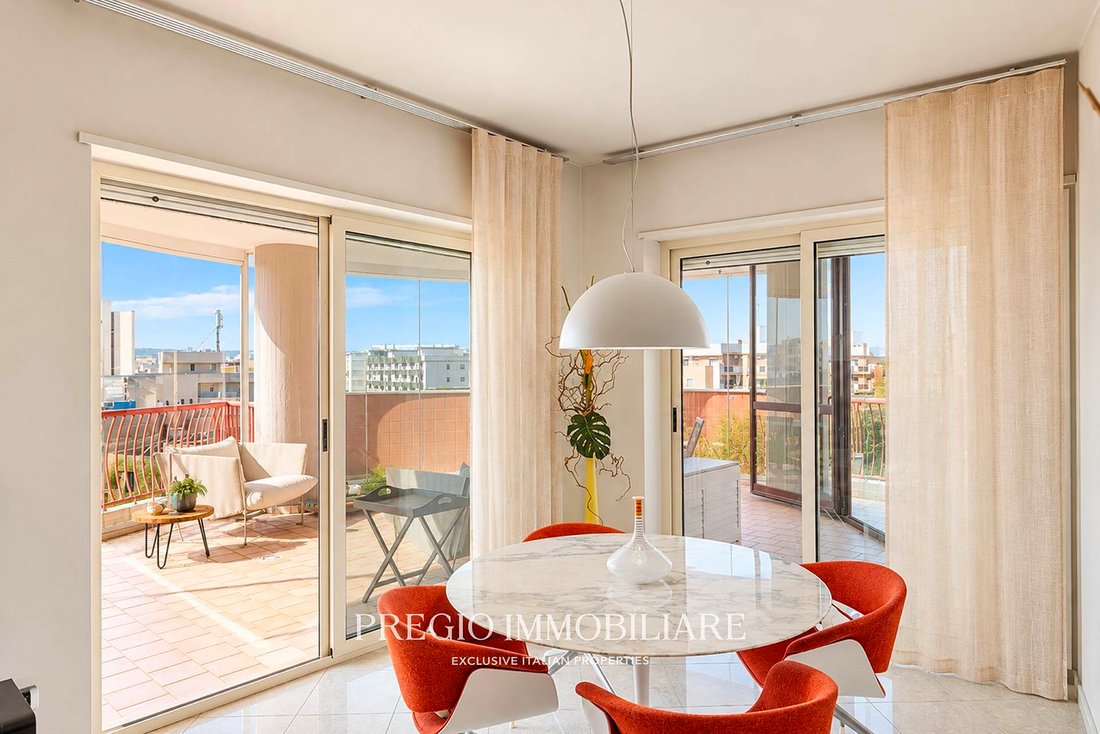Penthouse en S. Anna - Arenazza - Belvedere, Monopoli, Italia 1 - 19097863