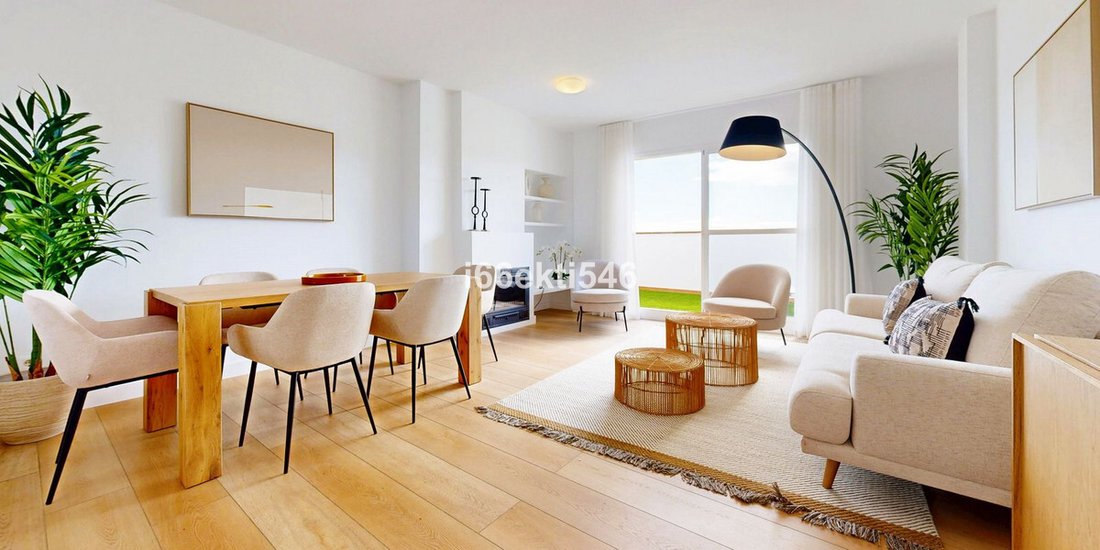 Penthouse à San Pedro de Alcántara, Andalousie, Espagne 3 - 15738220