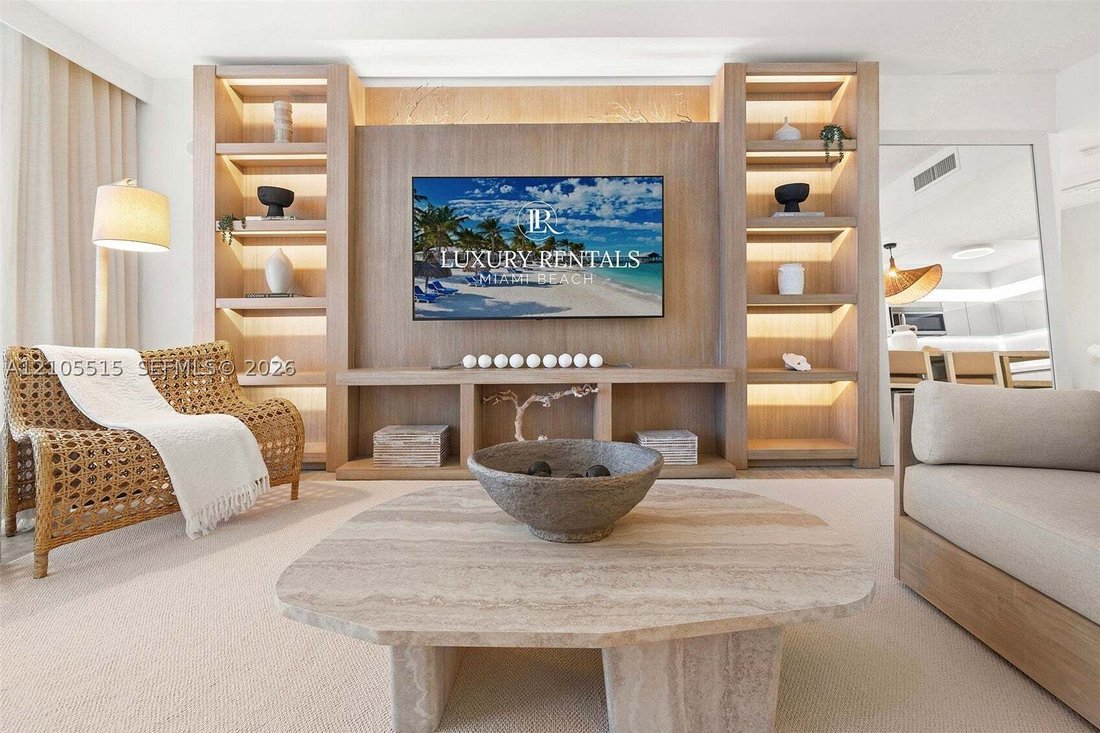 Condominio a Miami Beach, Florida, Stati Uniti 3 - 19097034