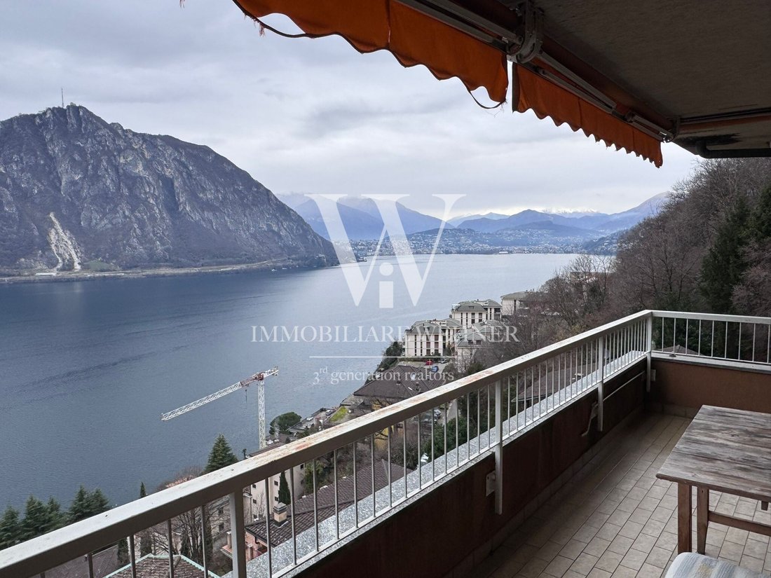 Appartement à Campione d'Italia, Lombardie, Italie 5 - 19094631