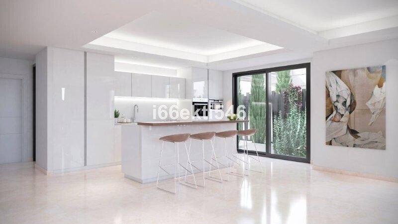 Villa en Playa Puerto Banús, Marbella, España 4 - 10788053