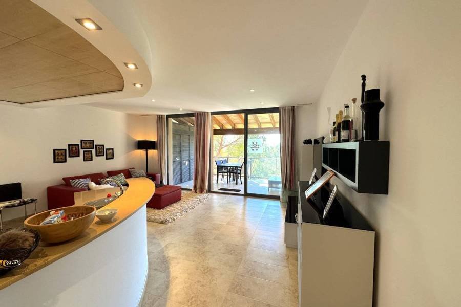 Penthouse in Cala Fornells, Calvia, Balearic Islands 2 - 19094919