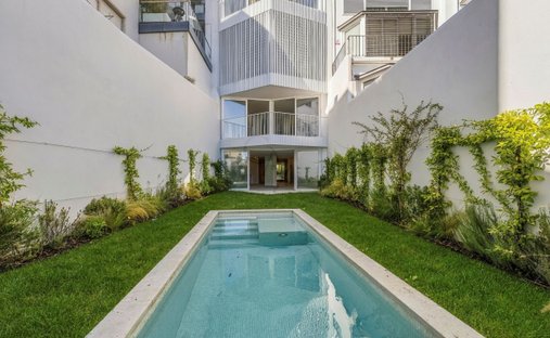 Apartment in Estrela, Lisbon, Portugal 1