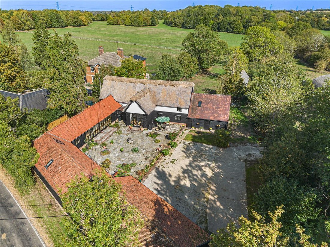 Casa en Great Sampford, Inglaterra 1 - 19096535