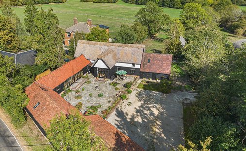 Casa en Great Sampford, Inglaterra 1