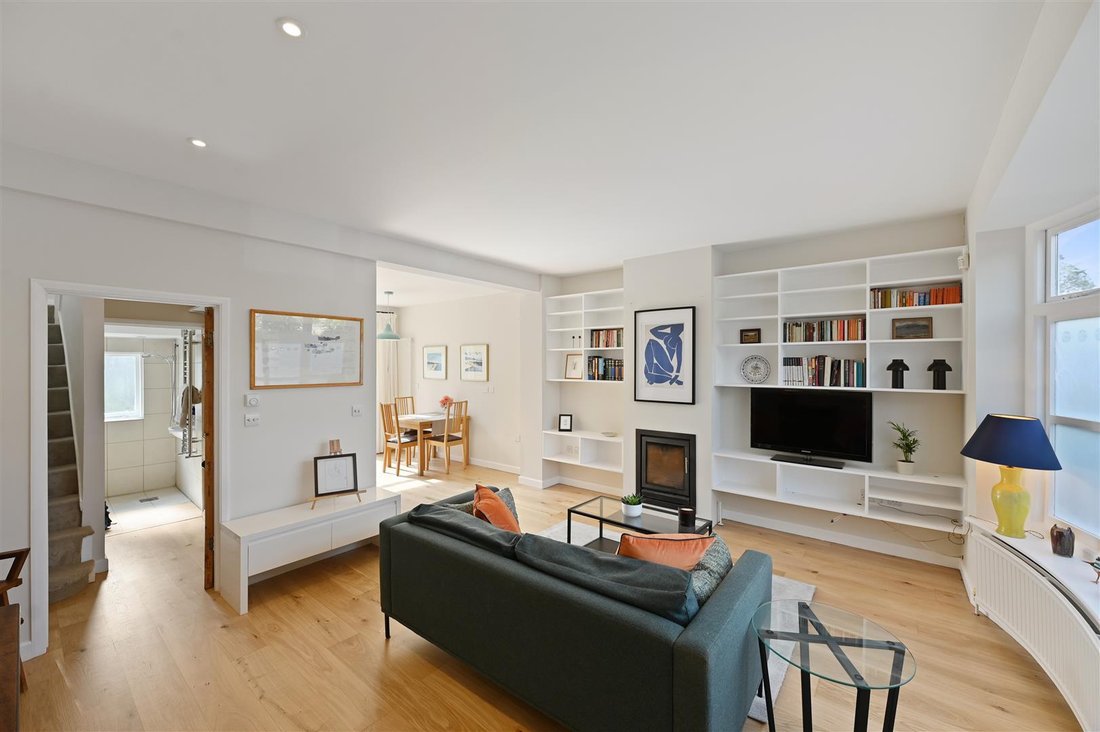 House in Hammersmith, Hammersmith and Fulham, England 1 - 19094566