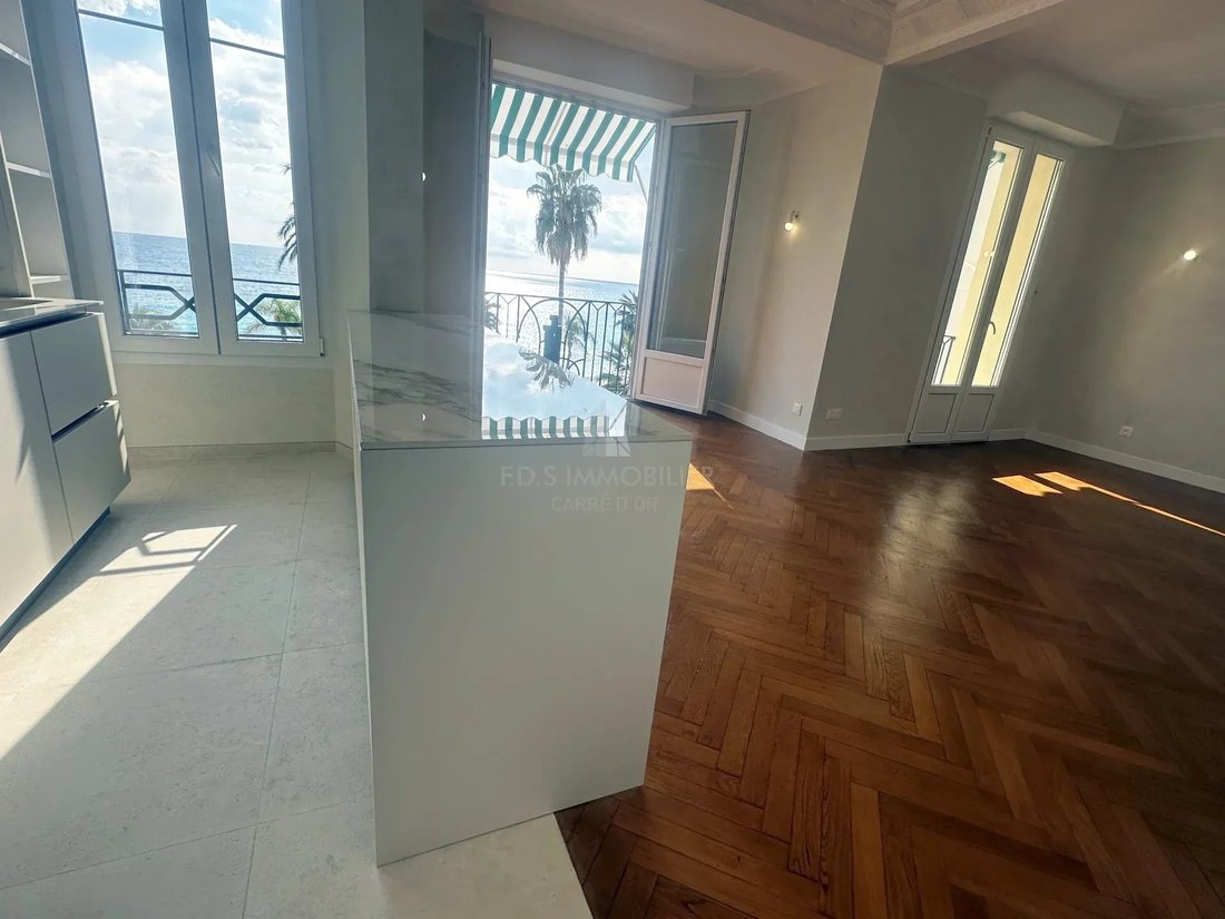 Appartement à Nice, Provence-Alpes-Côte d'Azur, France 4 - 19094803