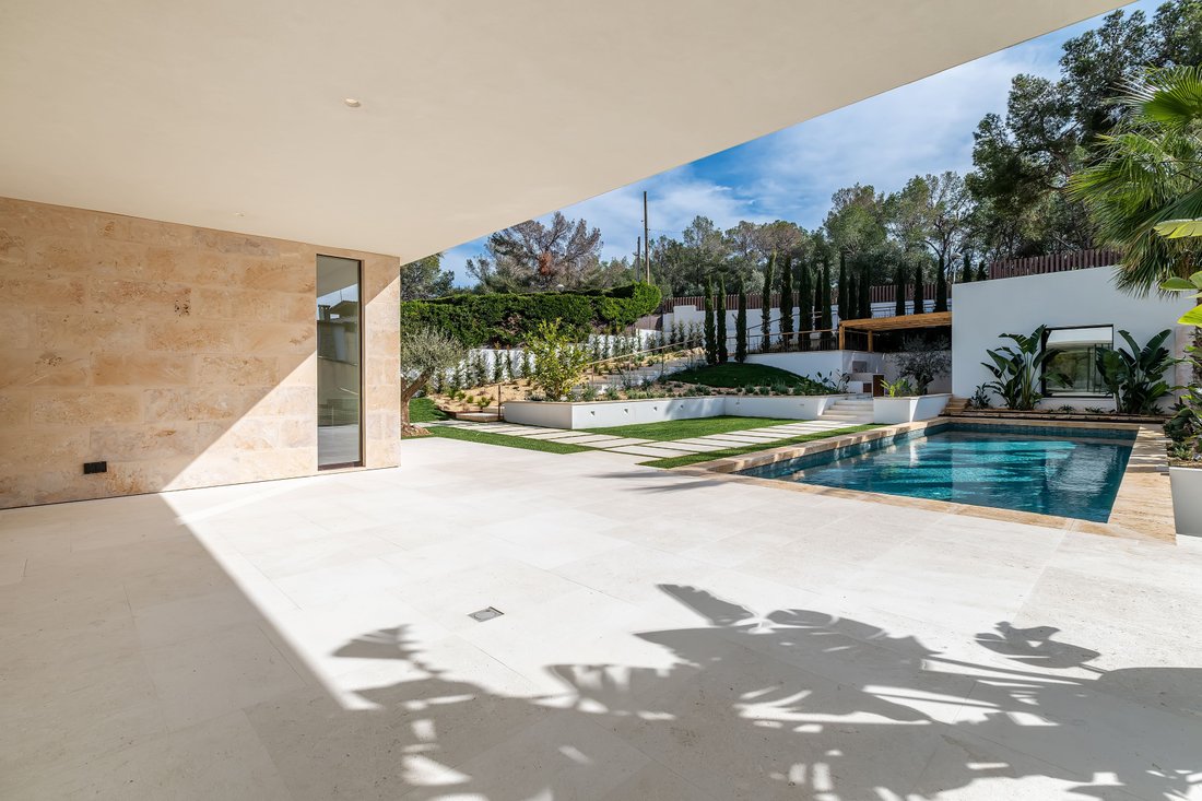 Villa in Portals Nous, Calvia, Balearic Islands 5 - 19094943