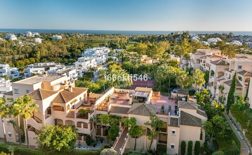 Penthouse à Teatinos-Universidad, Malaga, Espagne 1