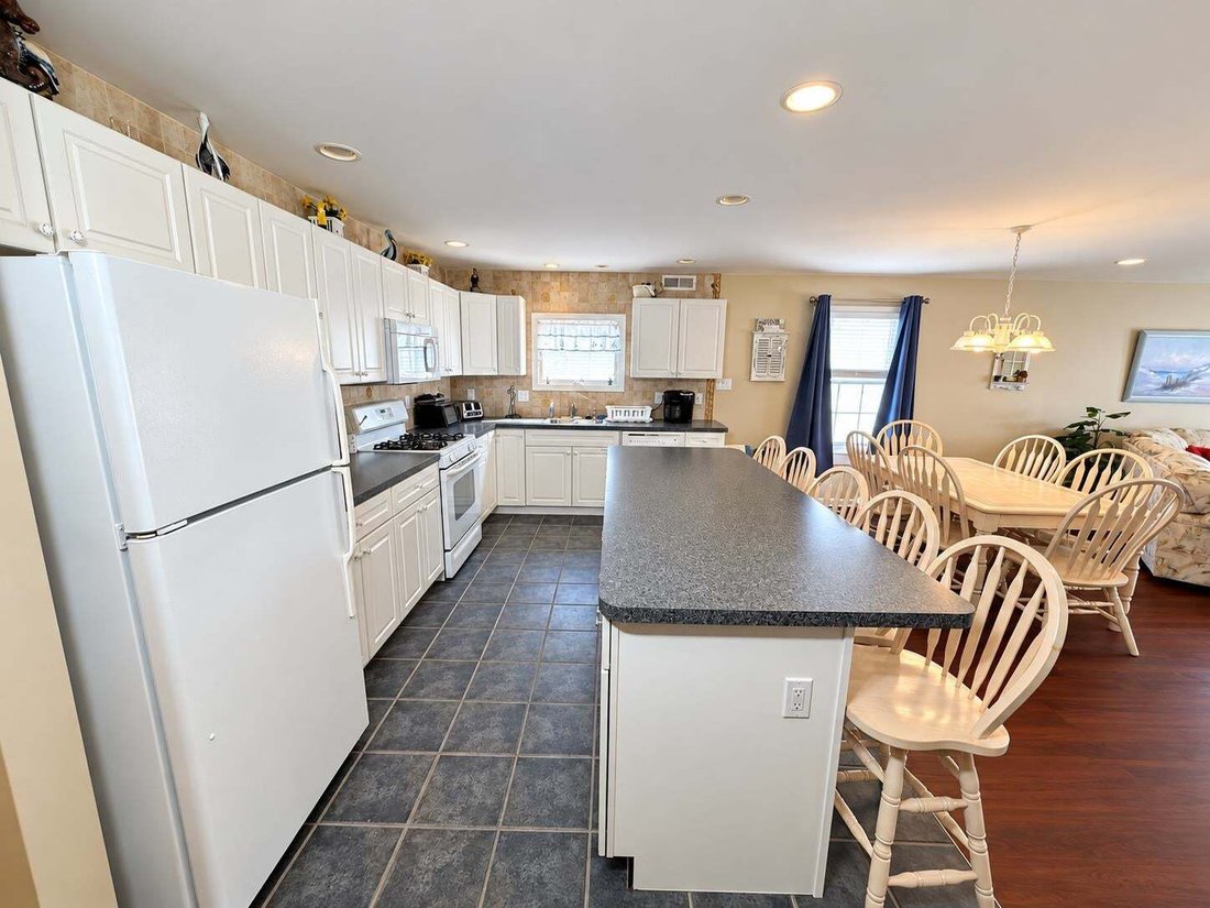 Townhouse in Wildwood, New Jersey, United States 3 - 19096247